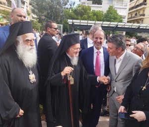 ΠΑΤΡΙΑΡΧΗΣ