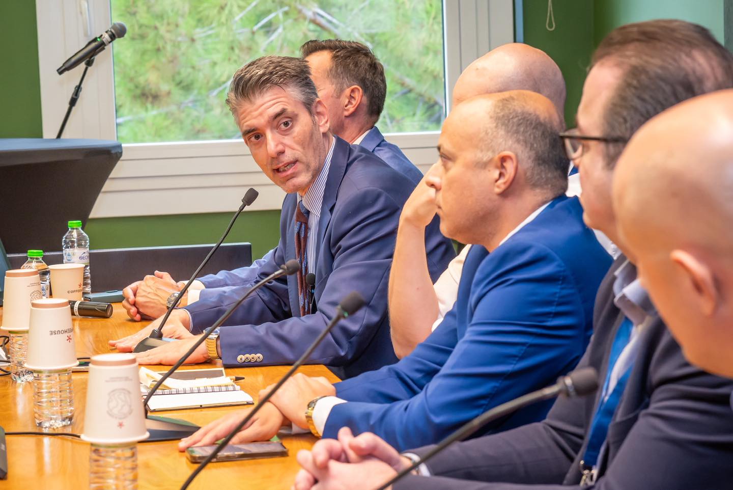 Στο Cyprus Forum Athens