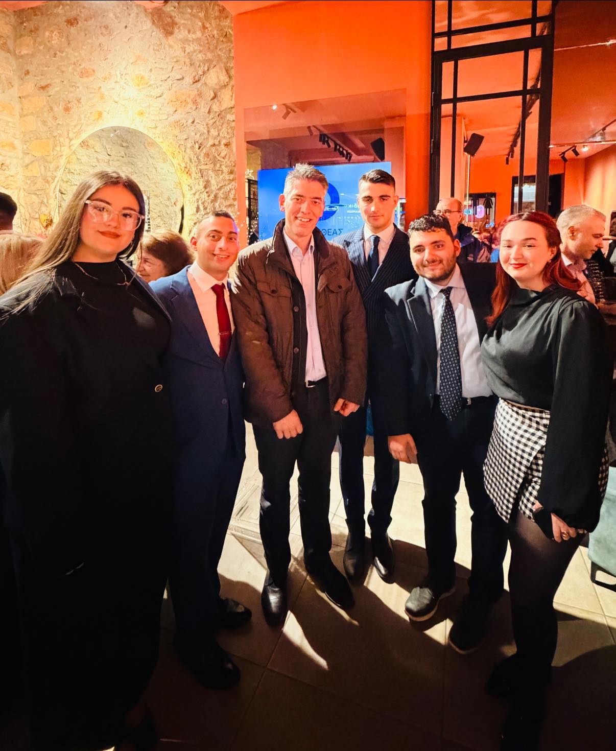 Με την ΟΝΝΕΔ Καλλιθέας